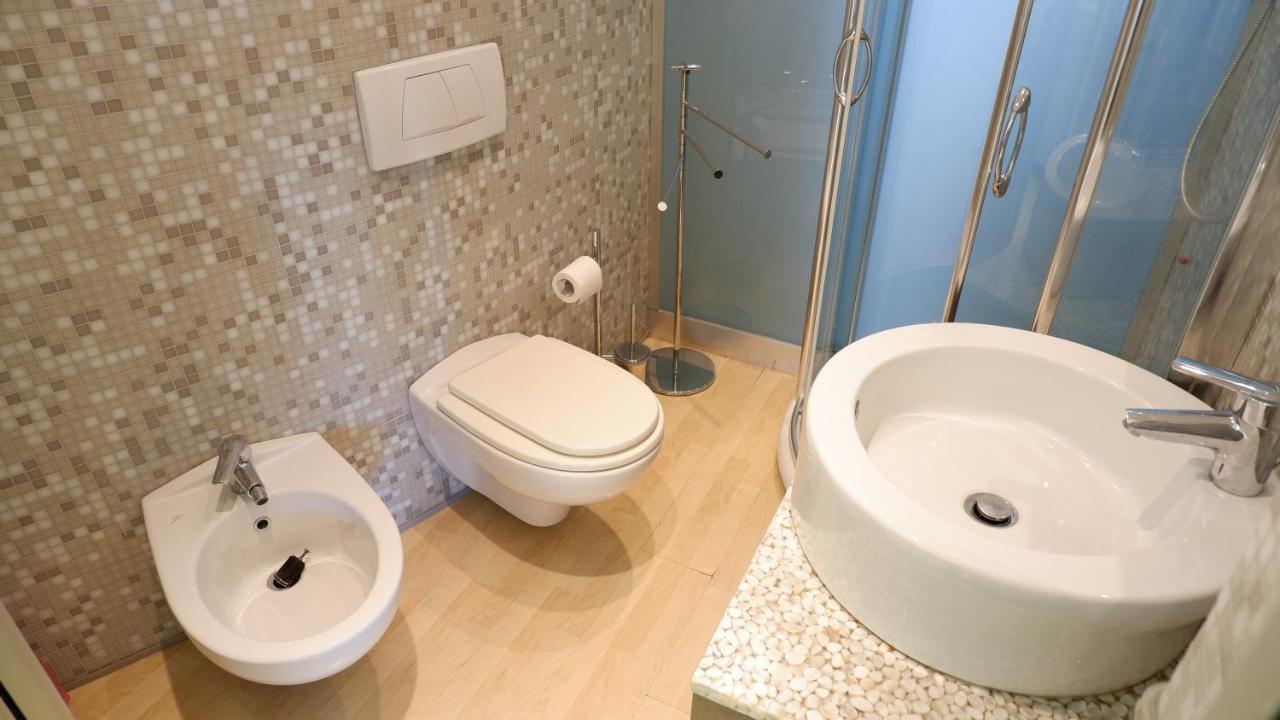 App4Rent Augustus Sea View - Family House - Wifi&Parking - 3 Rooms ليدو دي يسولو المظهر الخارجي الصورة