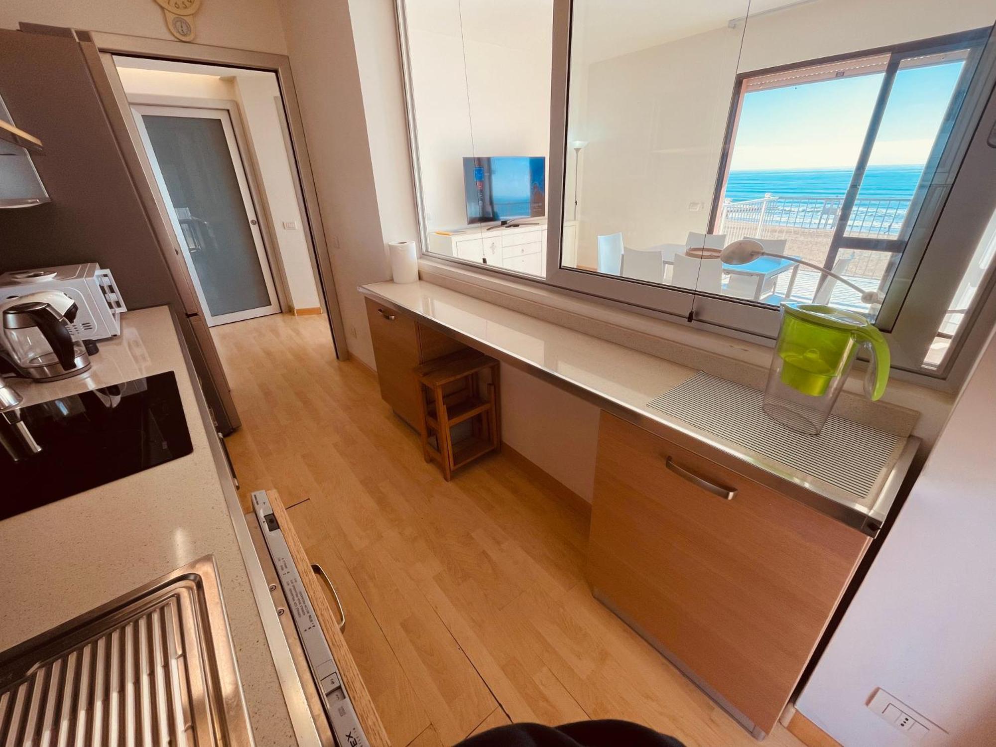 App4Rent Augustus Sea View - Family House - Wifi&Parking - 3 Rooms ليدو دي يسولو المظهر الخارجي الصورة