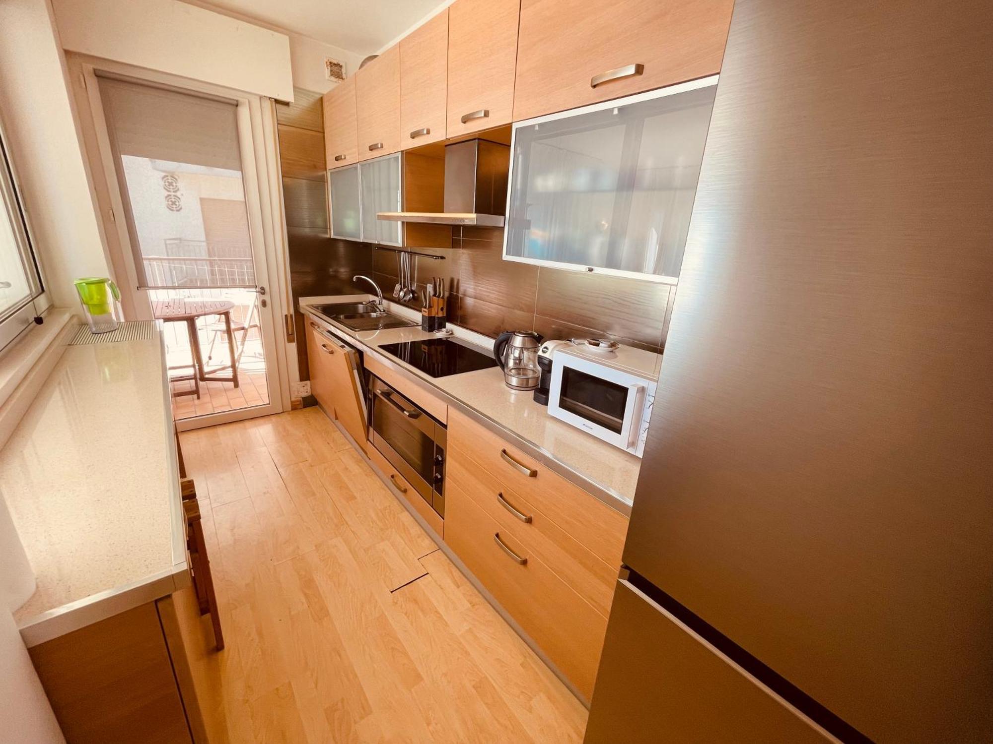 App4Rent Augustus Sea View - Family House - Wifi&Parking - 3 Rooms ليدو دي يسولو المظهر الخارجي الصورة
