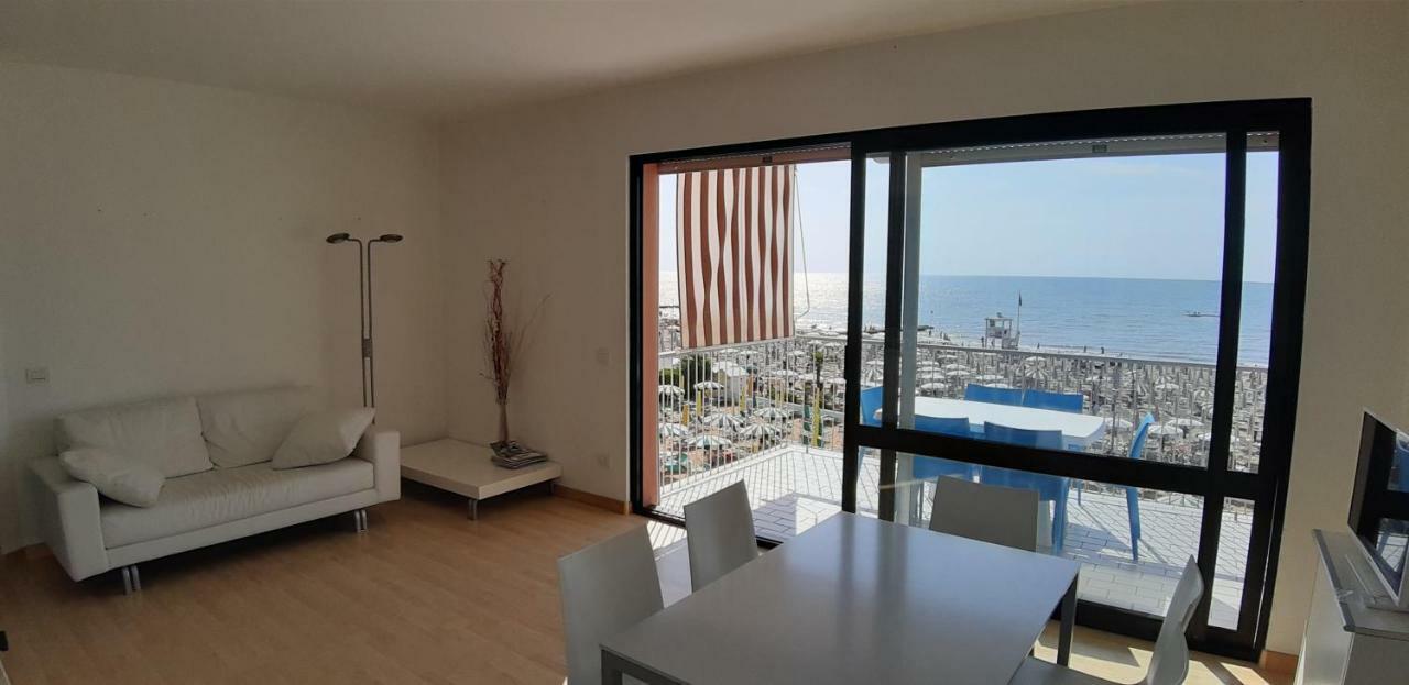 App4Rent Augustus Sea View - Family House - Wifi&Parking - 3 Rooms ليدو دي يسولو المظهر الخارجي الصورة