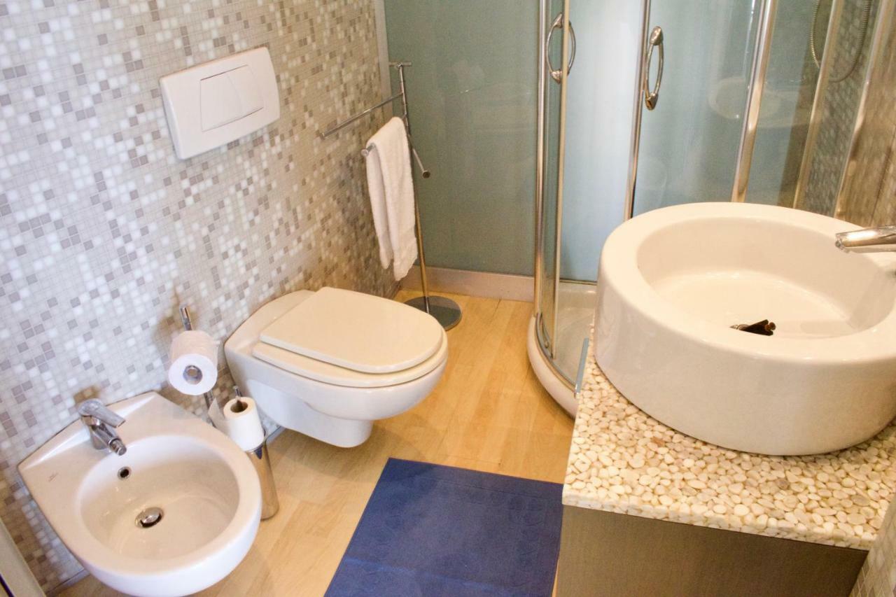 App4Rent Augustus Sea View - Family House - Wifi&Parking - 3 Rooms ليدو دي يسولو المظهر الخارجي الصورة