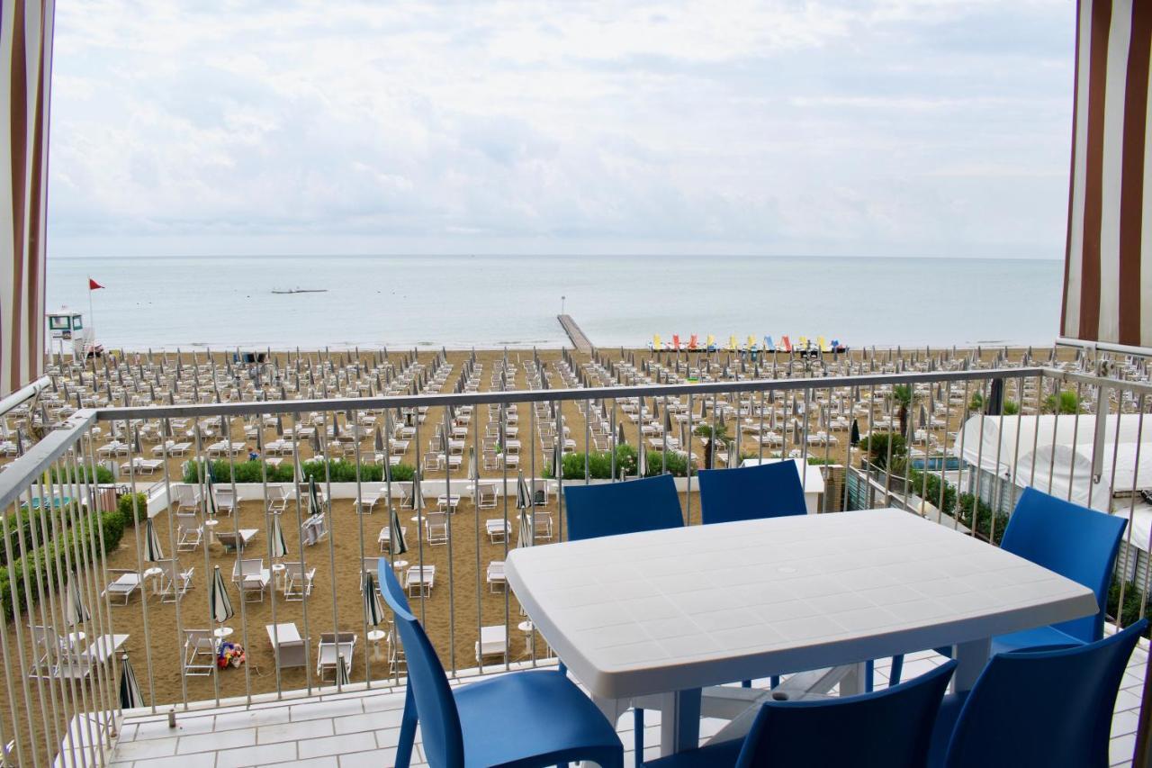 App4Rent Augustus Sea View - Family House - Wifi&Parking - 3 Rooms ليدو دي يسولو المظهر الخارجي الصورة